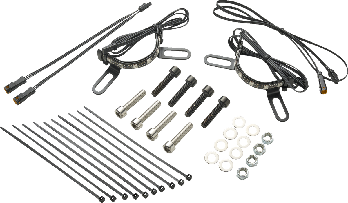 Shock & Awe EVOLVED™ Fork Mounted Illuminators