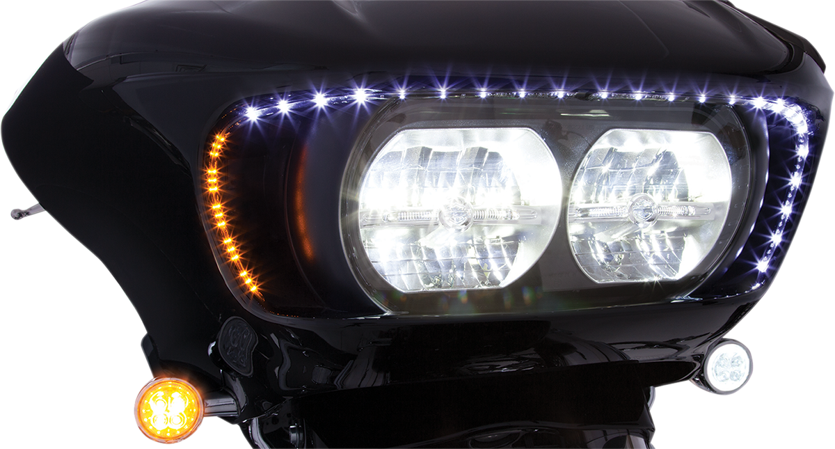 Road Blade™ LED Lighted Fairing Accent