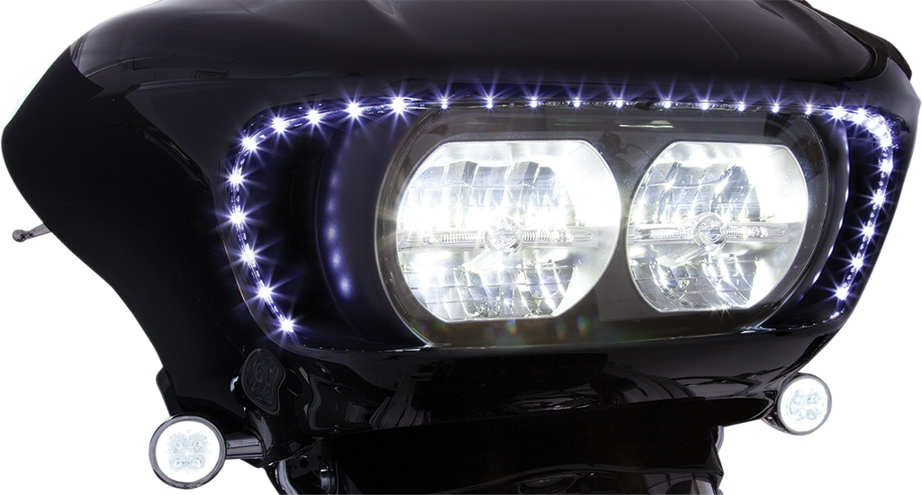 Road Blade™ LED Lighted Fairing Accent