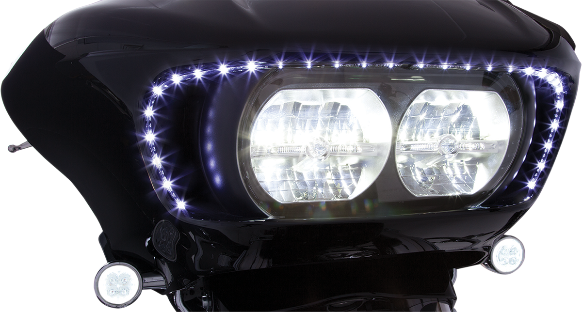 Road Blade™ LED Lighted Fairing Accent