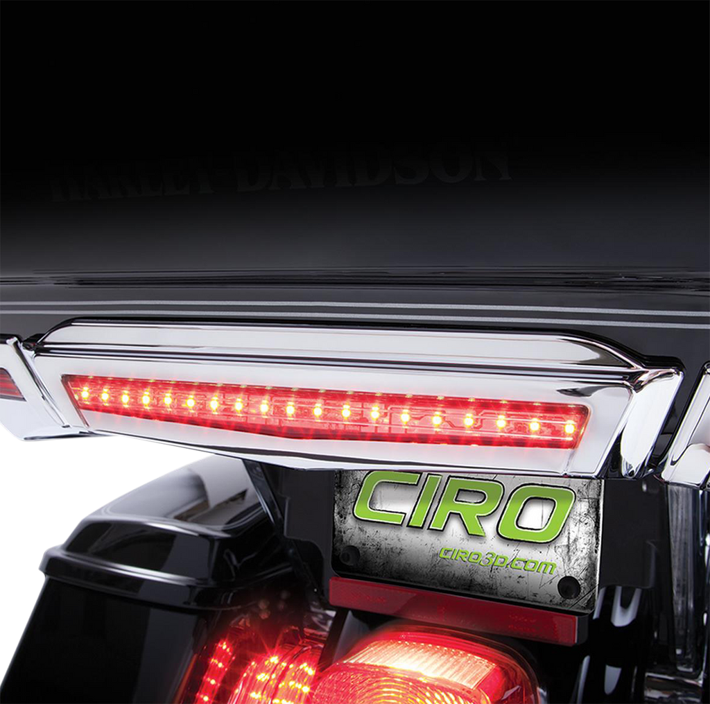 Center Brake Light for Tour-Pak®