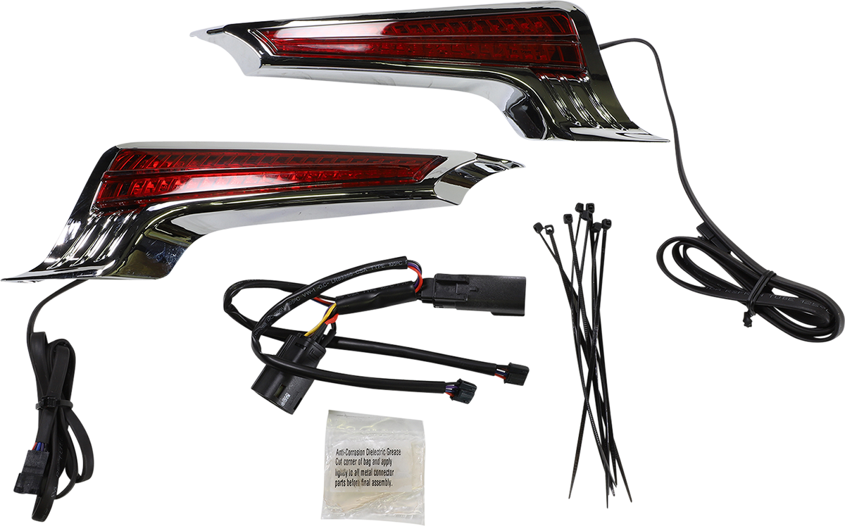 Filler Panel Lights