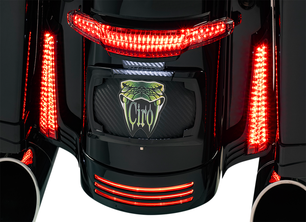 Filler Panel Lights