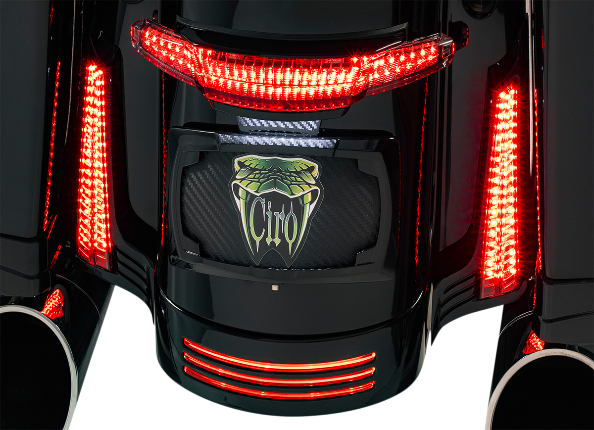 Filler Panel Lights