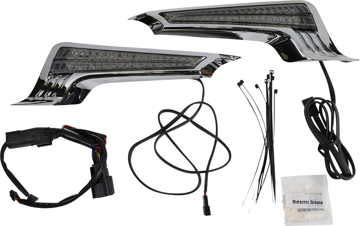 Filler Panel Lights