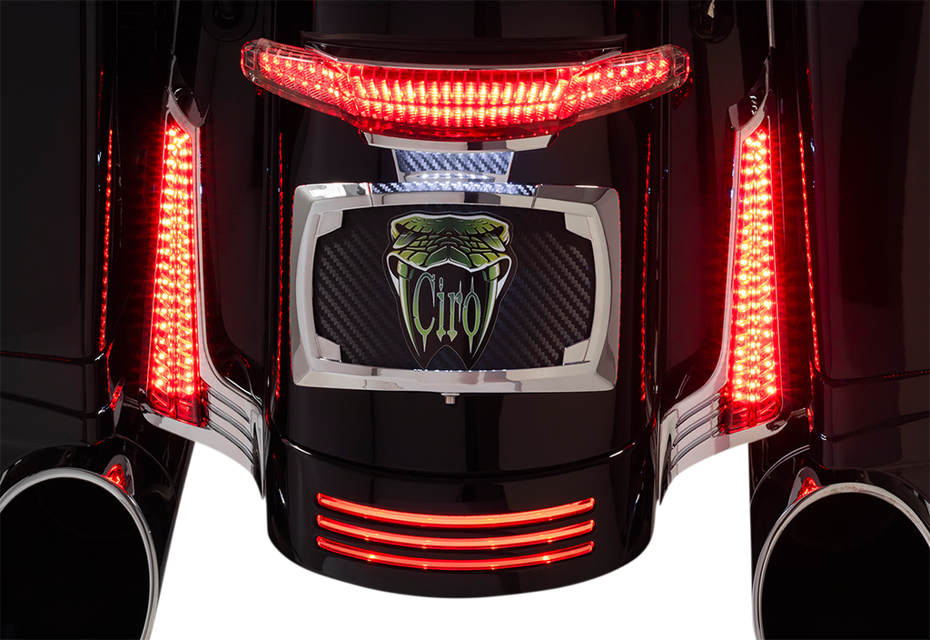 Filler Panel Lights