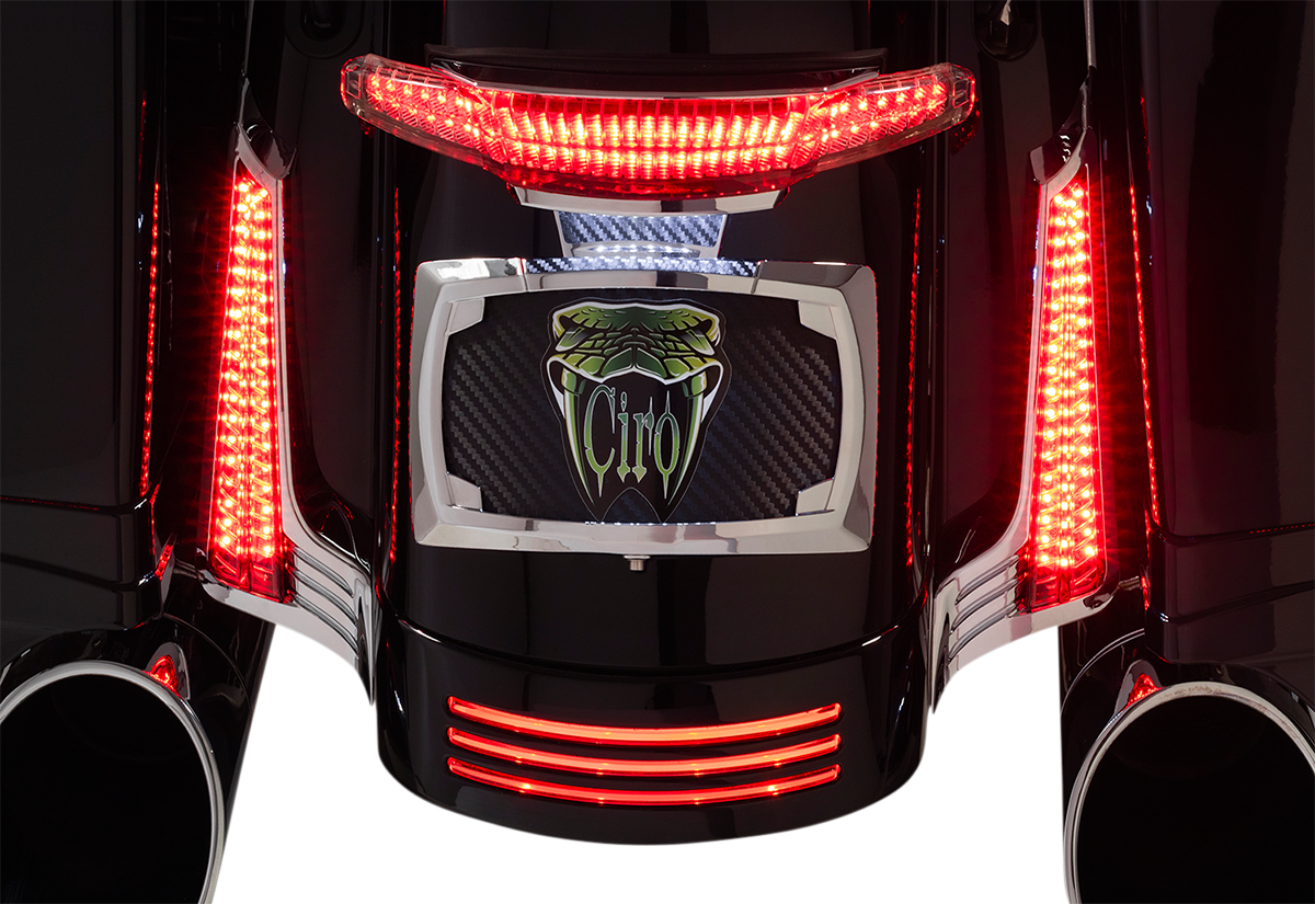 Filler Panel Lights