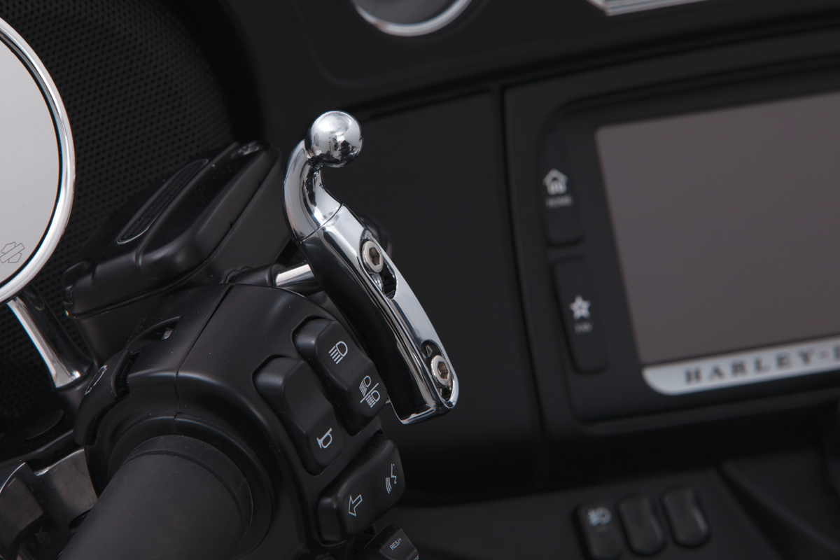 Brake/Clutch Perch Mount