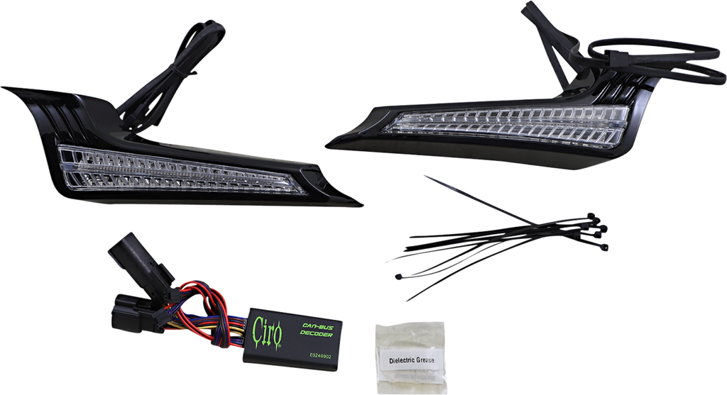 Filler Panel Lights