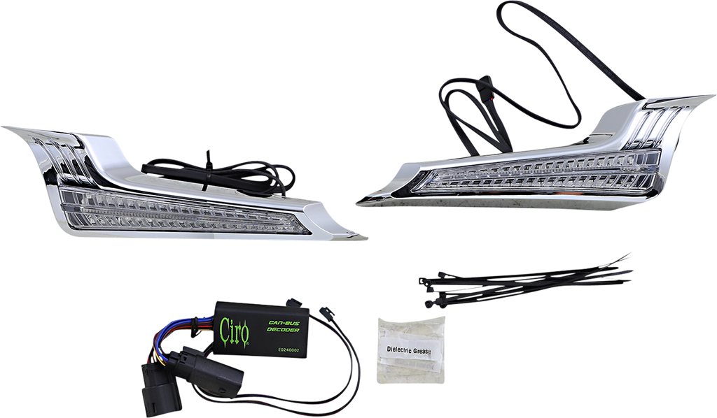 Filler Panel Lights