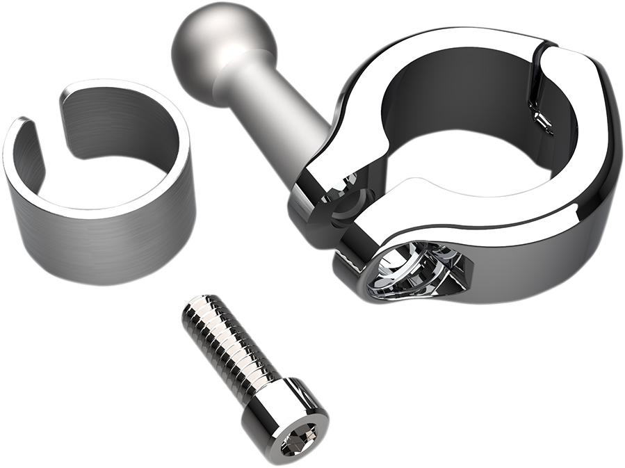 Aluminum Clamp Kit