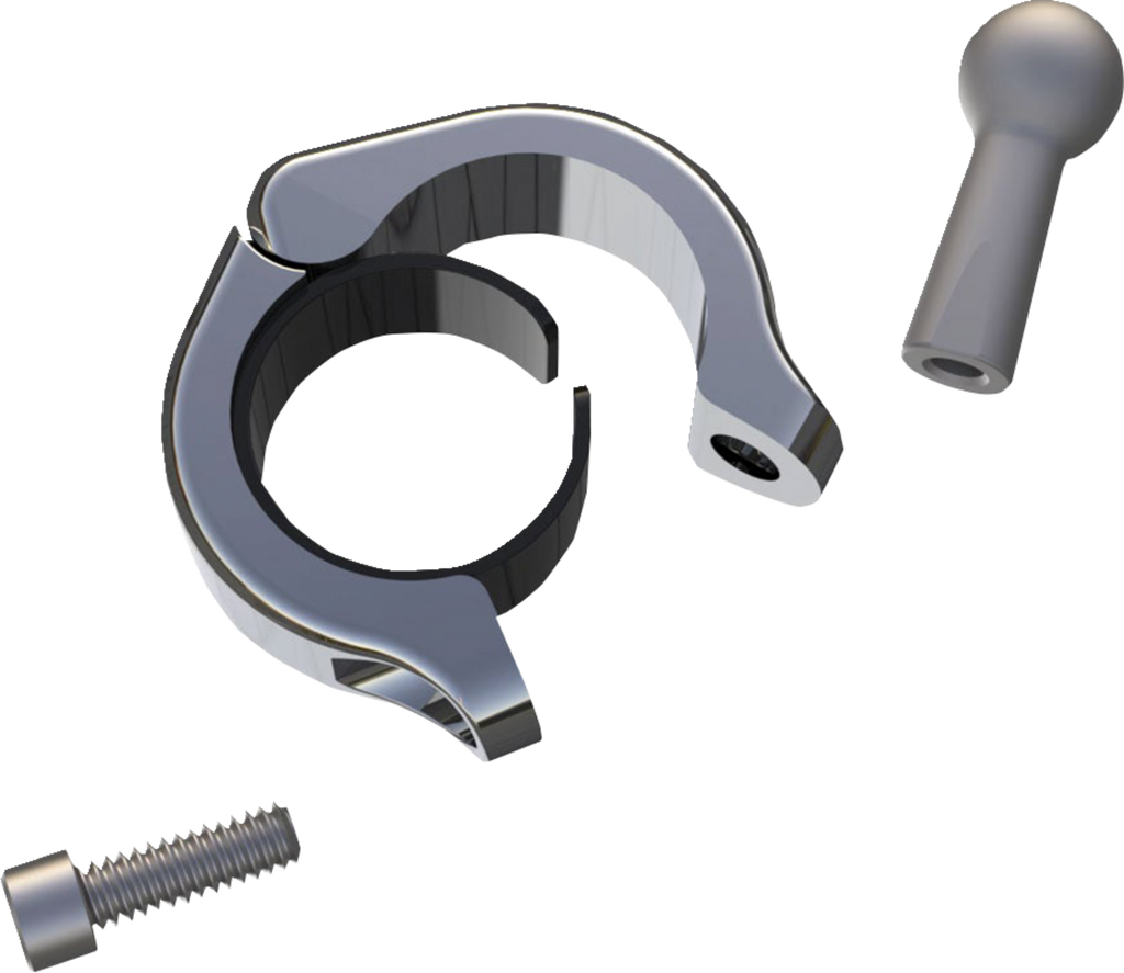 Aluminum Clamp Kit