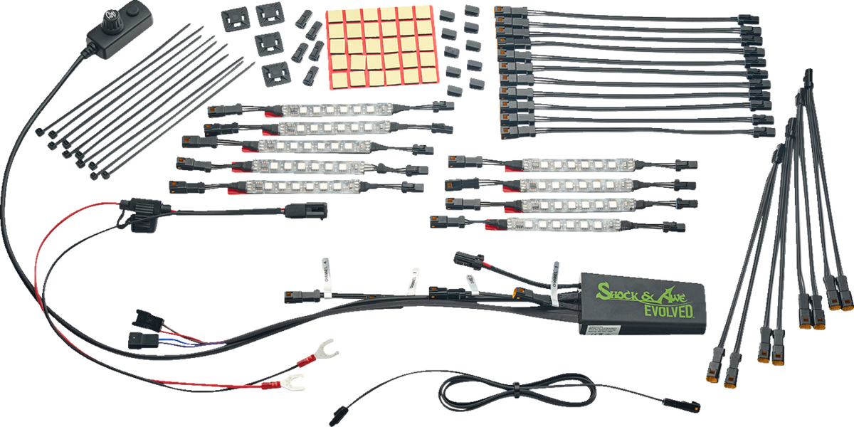Shock & Awe EVOLVED™ Engine Lighting Kit
