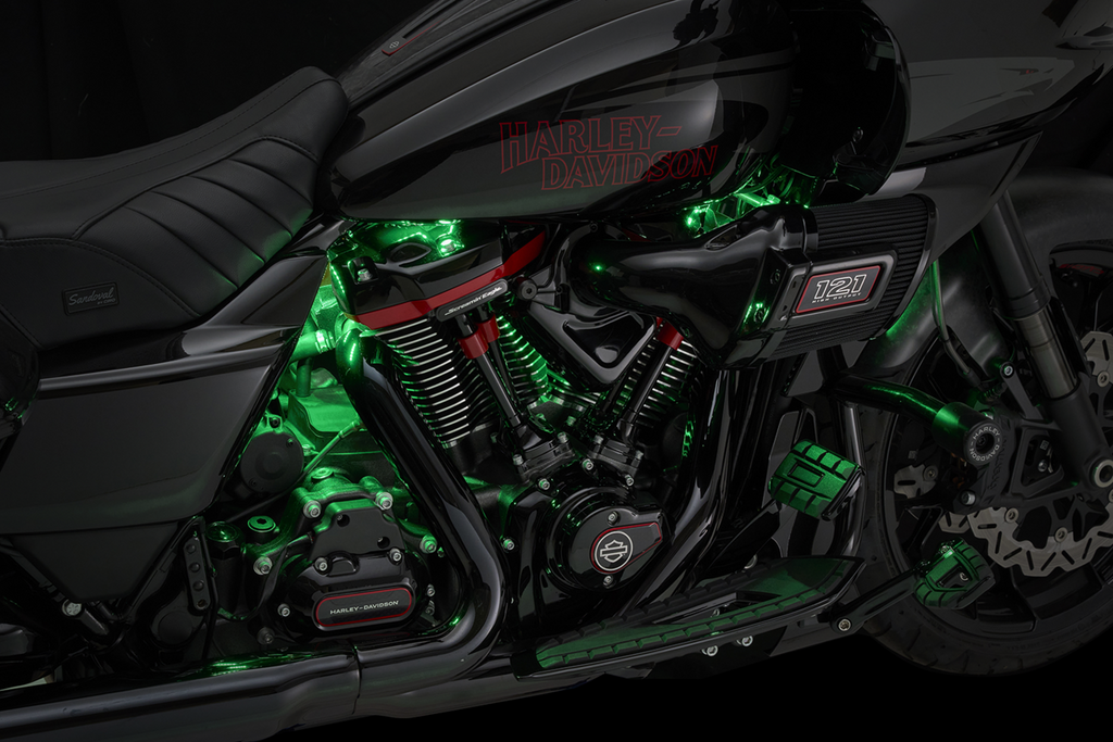 Shock & Awe EVOLVED™ Engine Lighting Kit