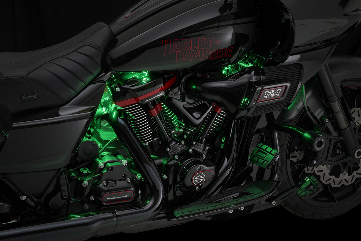Shock & Awe EVOLVED™ Engine Lighting Kit