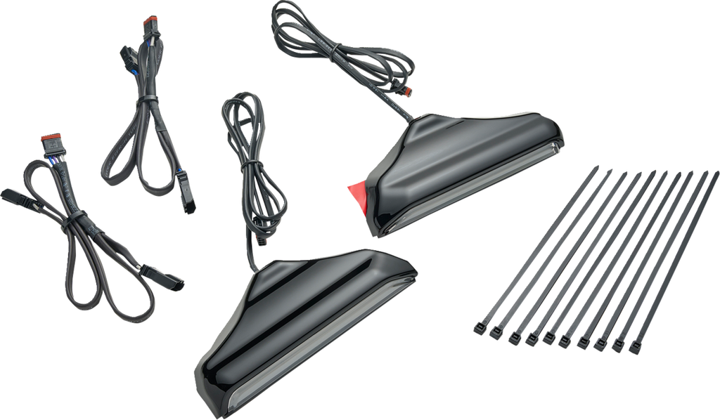 Fork Nav Lights