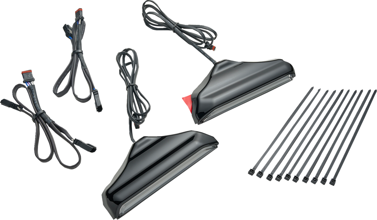 Fork Nav Lights