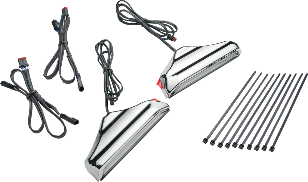 Fork Nav Lights