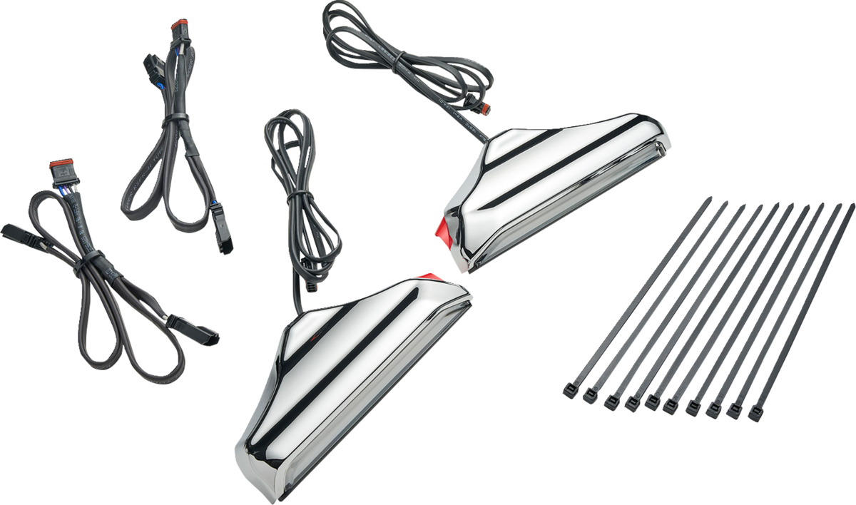Fork Nav Lights