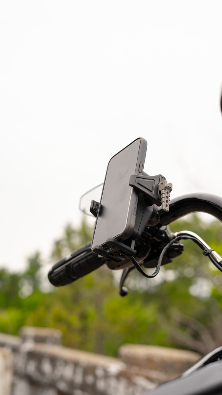 Gen 2 Cybercharger® Phone Holder