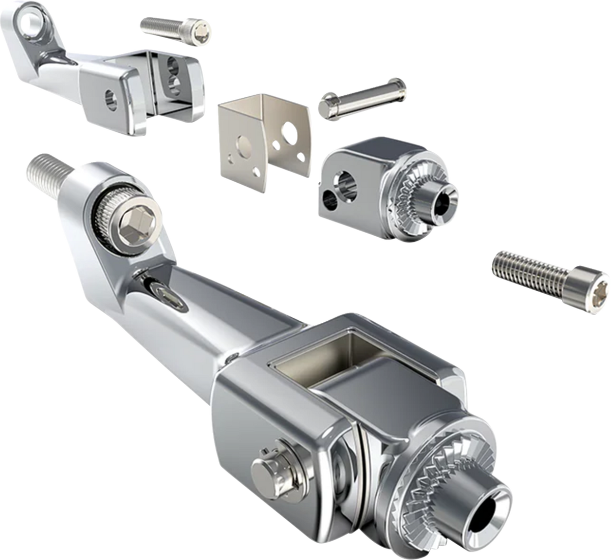 Floorboard Mounting Brackets