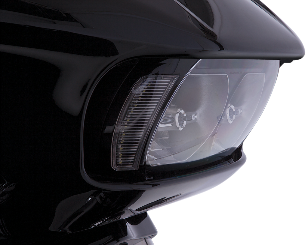 Fang® Headlight Bezels
