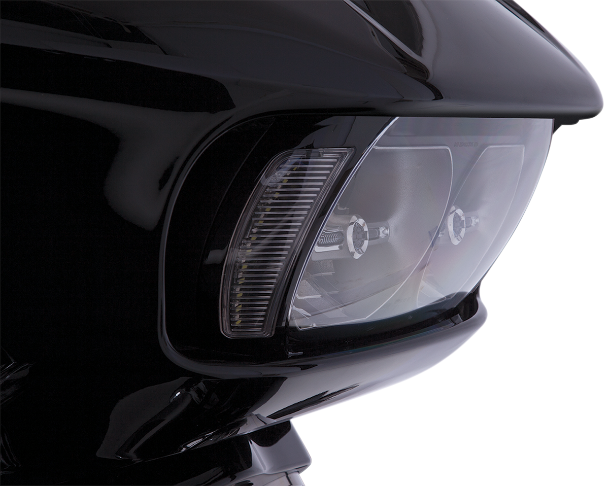 Fang® Headlight Bezels