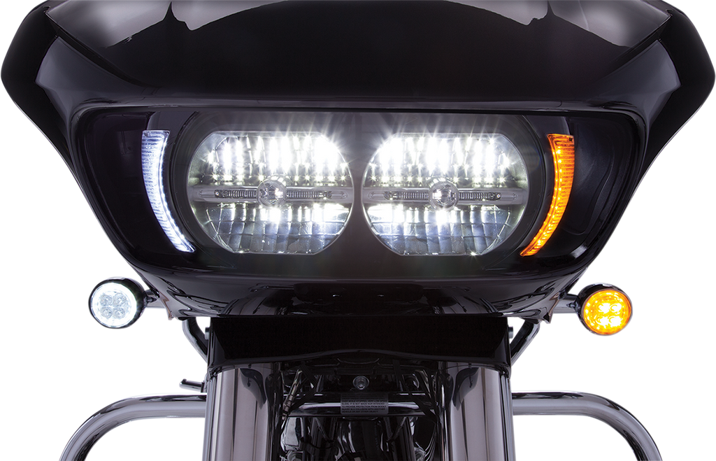 Fang® Headlight Bezels