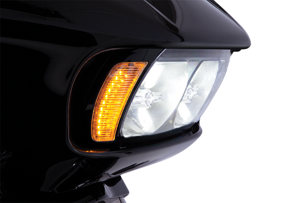 Fang® Headlight Bezels