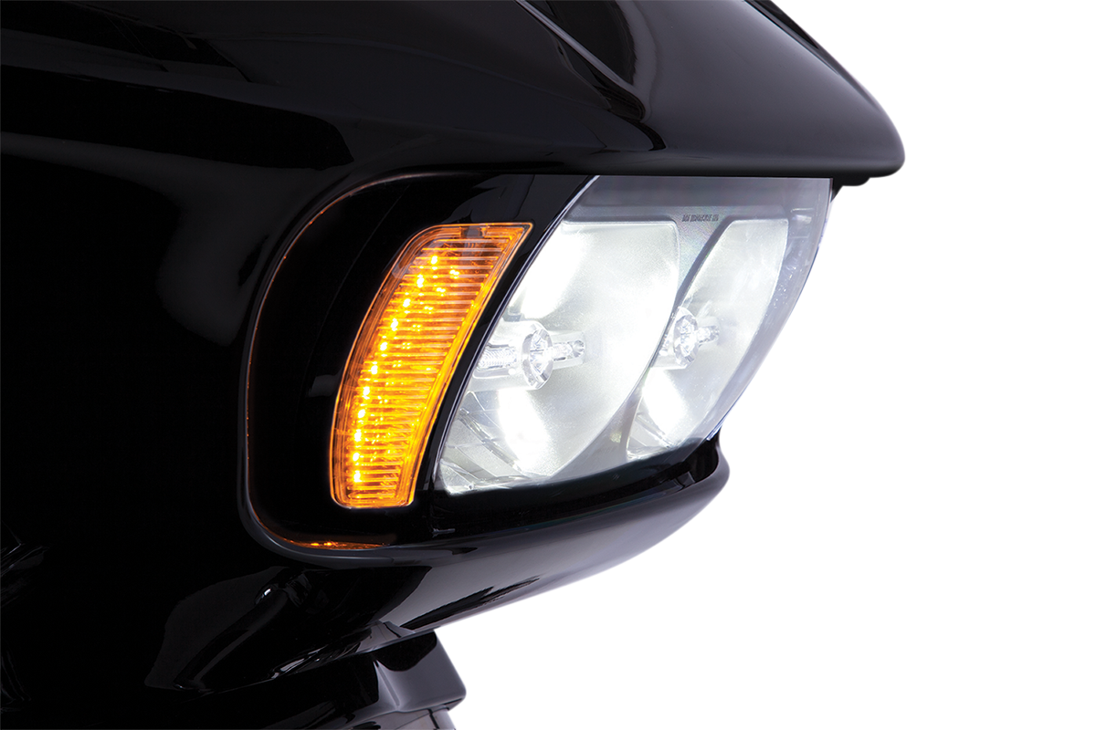 Fang® Headlight Bezels