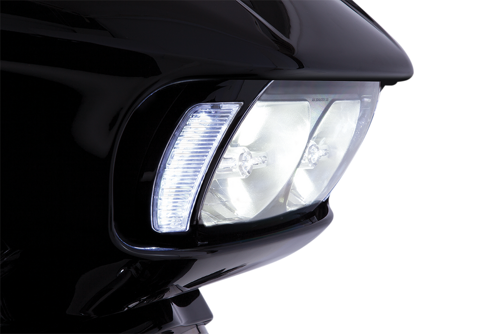 Fang® Headlight Bezels