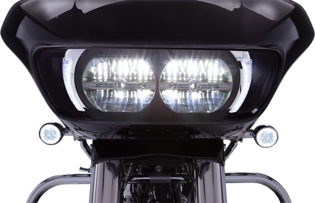 Fang® Headlight Bezels