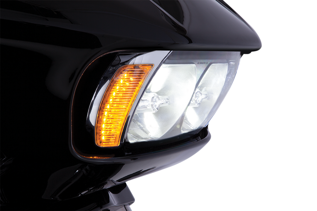 Fang® Headlight Bezels