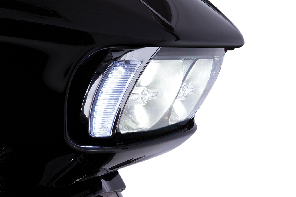 Fang® Headlight Bezels