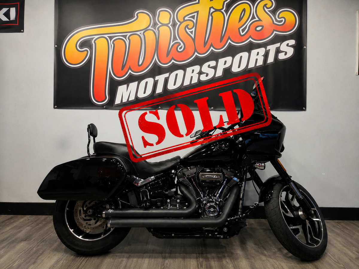 2018 HARLEY DAVIDSON FLSB SPORT GLIDE
