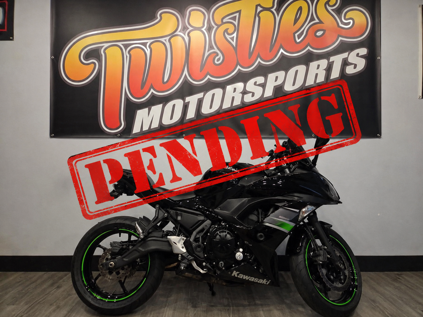 2019 KAWASAKI NINJA 650