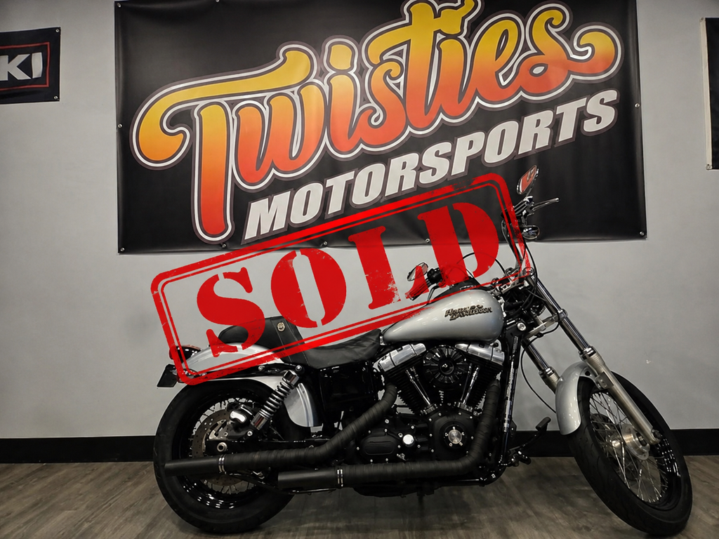 2011 Harley-Davidson FXDB Street Bob