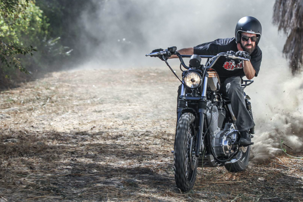 1" Scrambler Handlebar