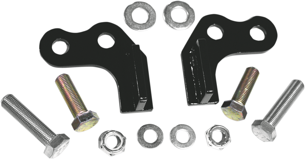 Rear Lowering Kit - B28-261