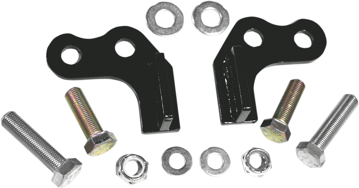 Rear Lowering Kit - B28-261