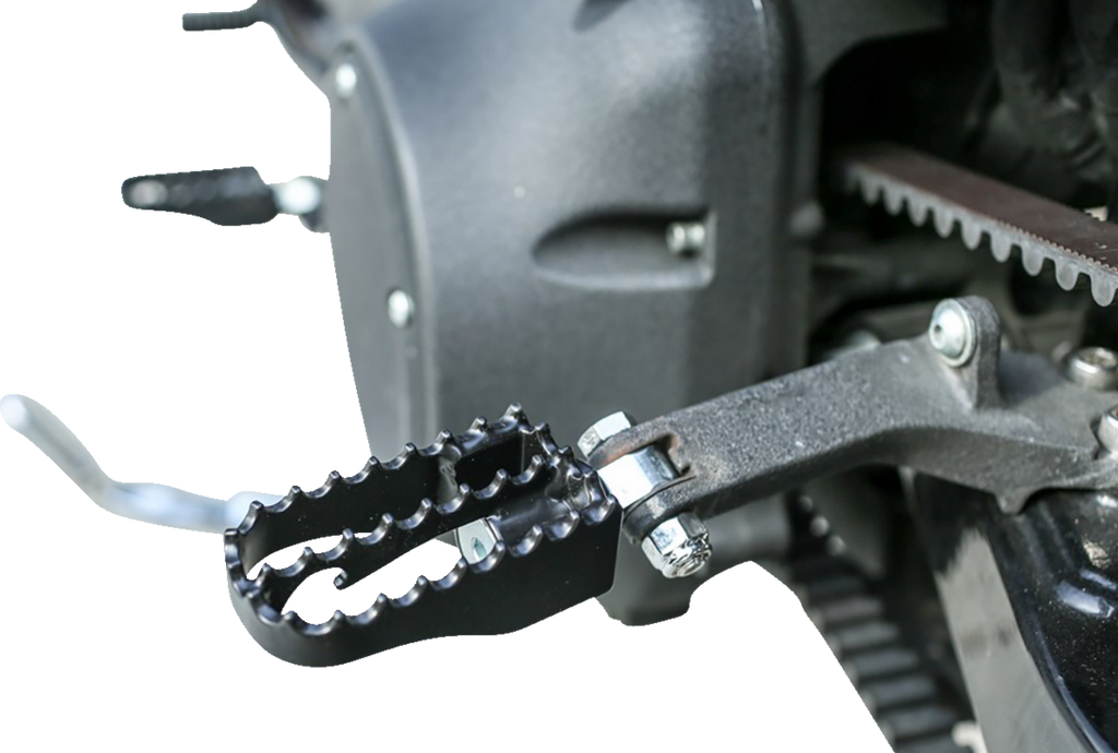 MX-Style Mini Foot Pegs