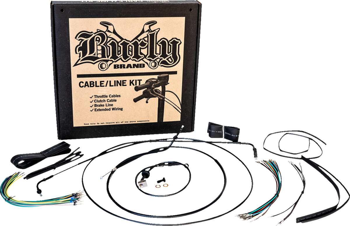 Extended Cable Kit