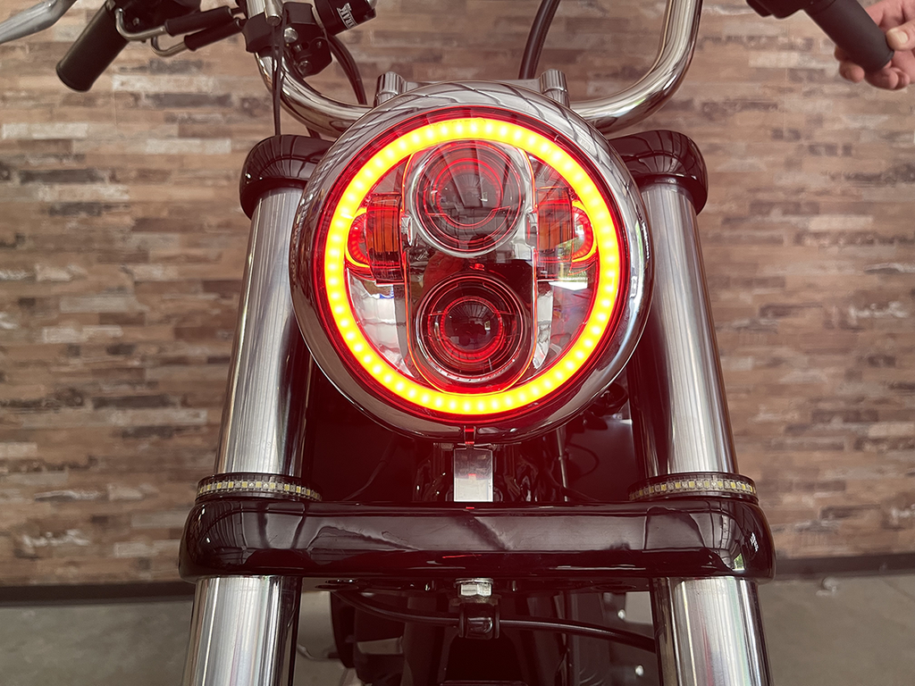 ProGLOW™ LED Headlamp with Color Changing Halo - image 6