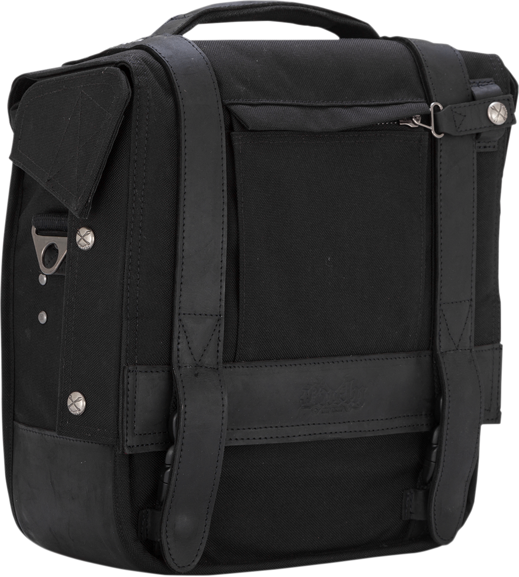 Voyager Detachable Cordura® Saddlebag