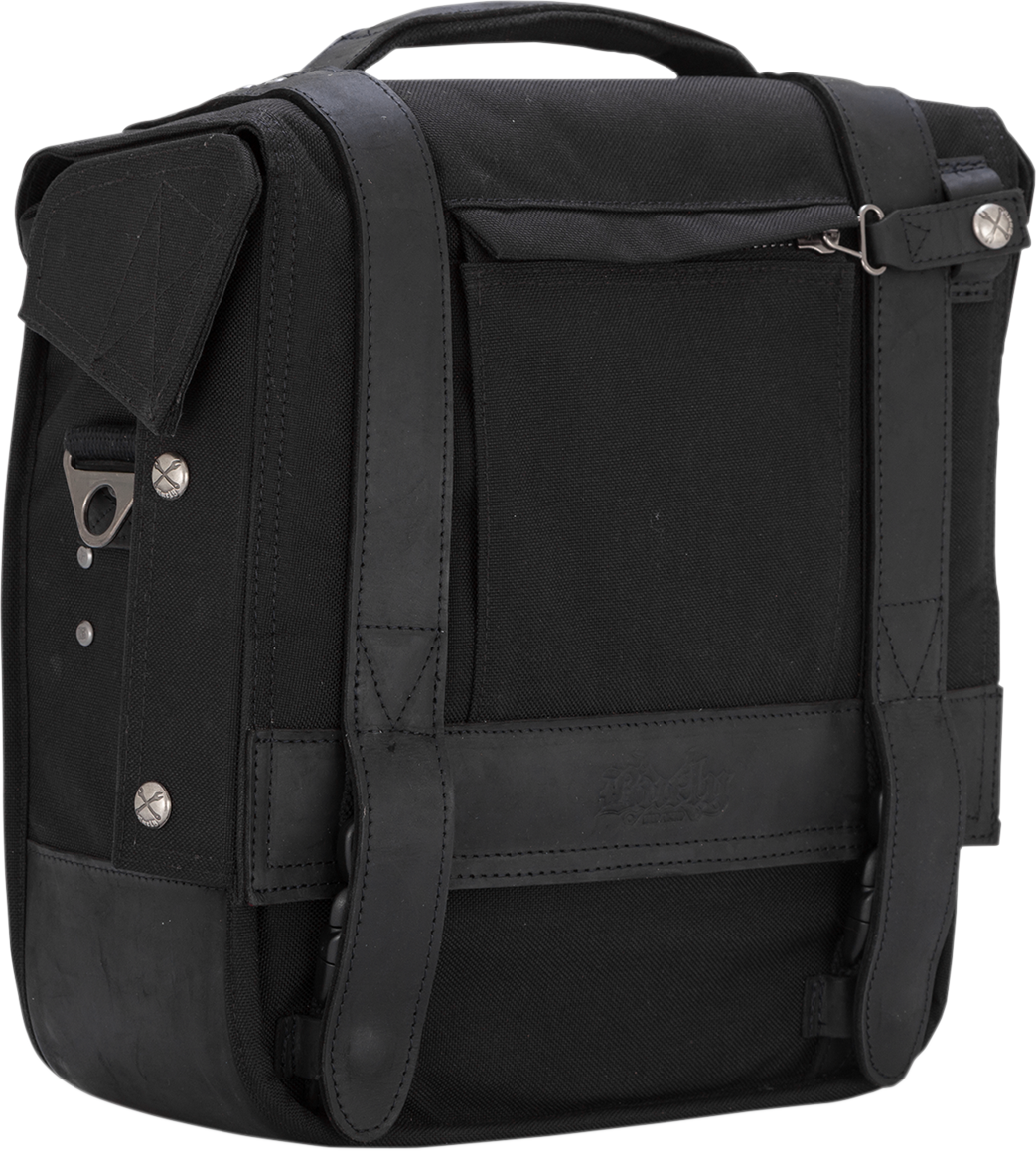 Voyager Detachable Cordura® Saddlebag