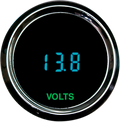 Voltmeter Gauge 2-1/16"