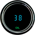 Oil Pressure Gauge 2-1/16"
