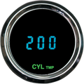Cylinder Head Temp Gauge 2-1/16"