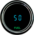 Fuel Gauge 2-1/16"
