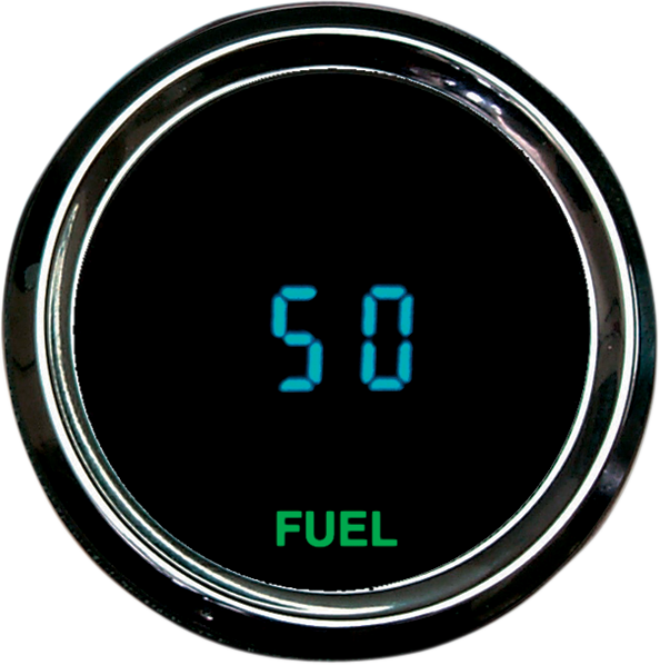 Fuel Gauge 2-1/16"